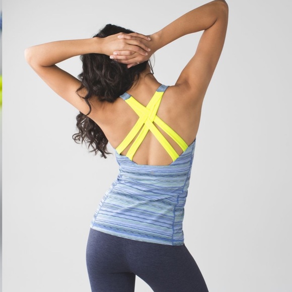 Lululemon Enhearten Tank - Picture 2 of 7